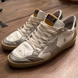 GOLDEN GOOSE Ball Star Sneaker
